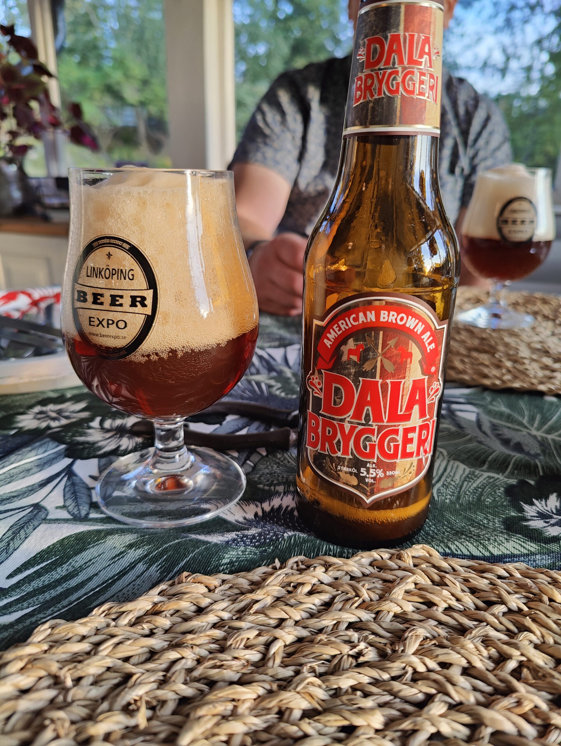 Du visar för närvarande DalaBryggeri American Brown Ale