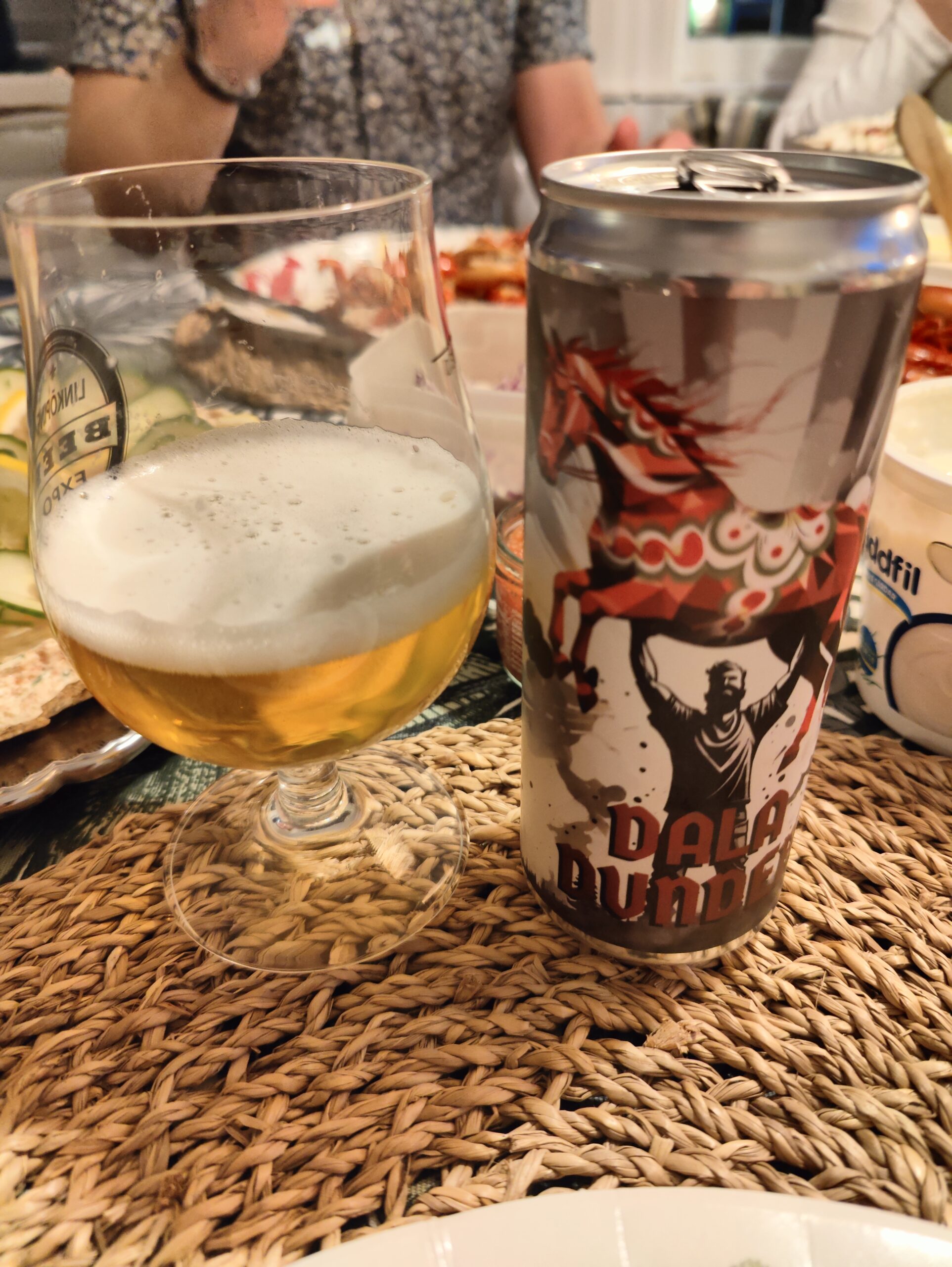 Du visar för närvarande Smakladan Dala Dunder