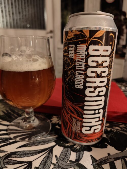 Läs mer om artikeln Beersmiths Frigg