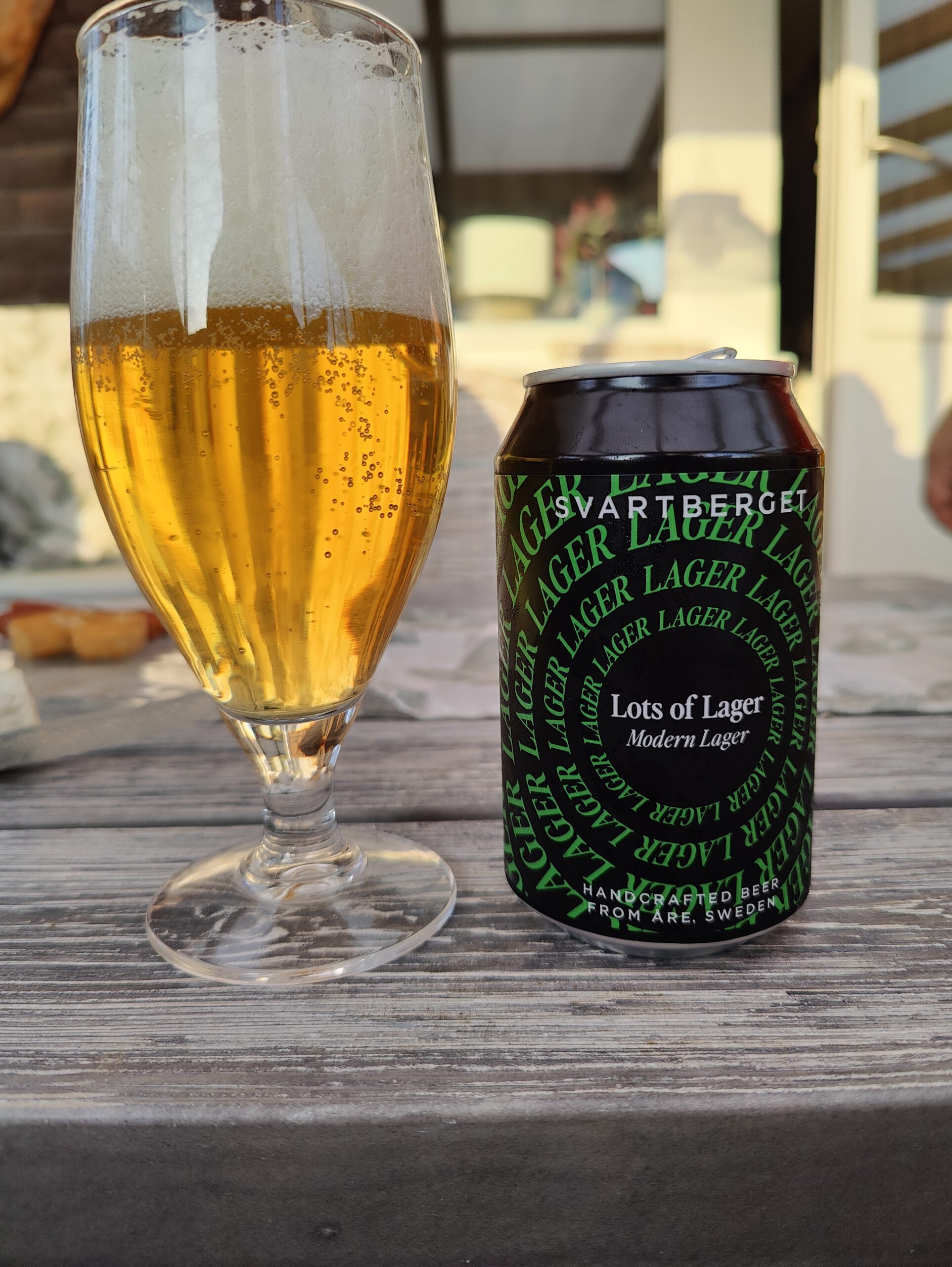 Läs mer om artikeln Svartberget Lots of Lager