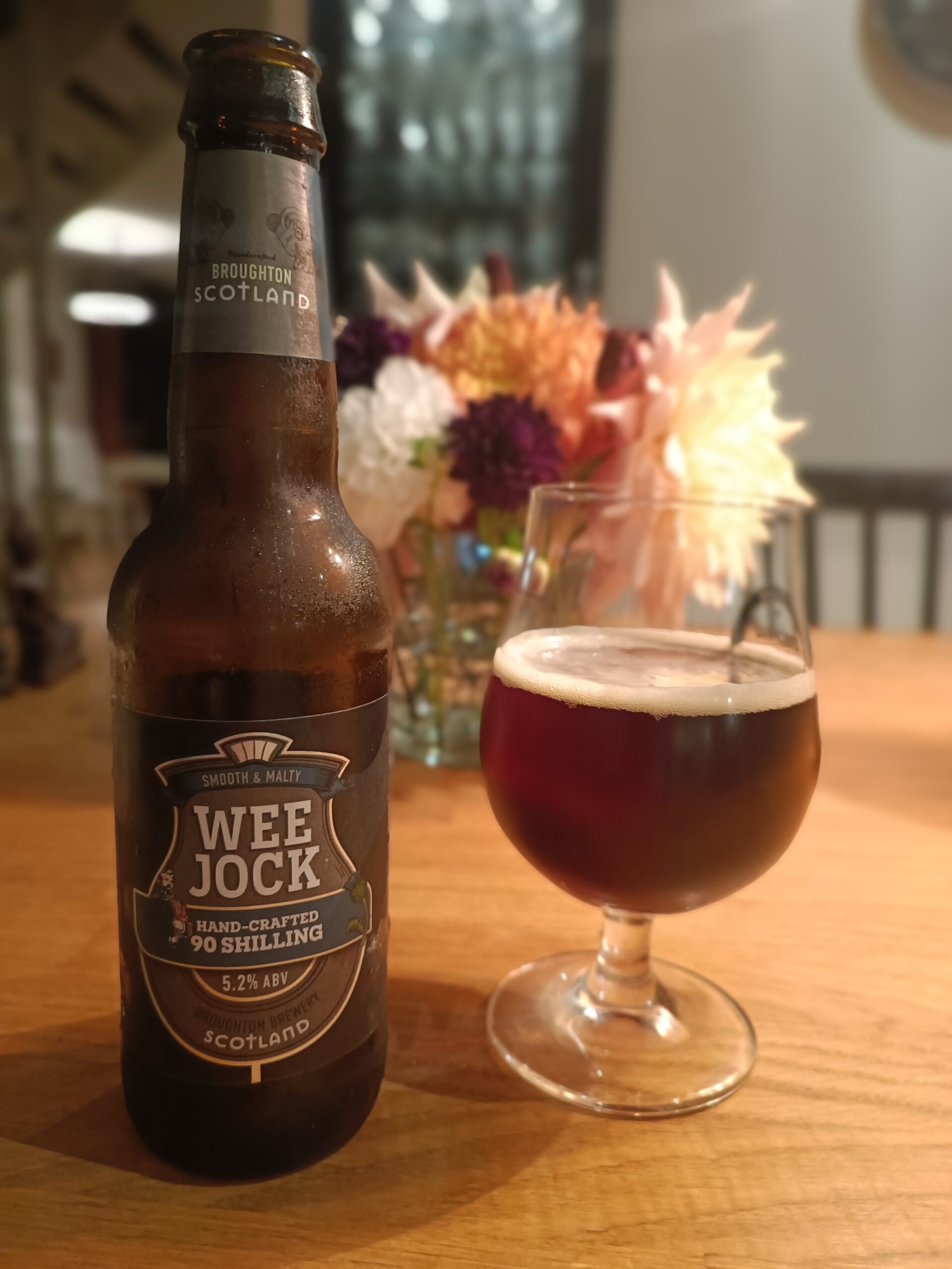 Du visar för närvarande Wee Jock