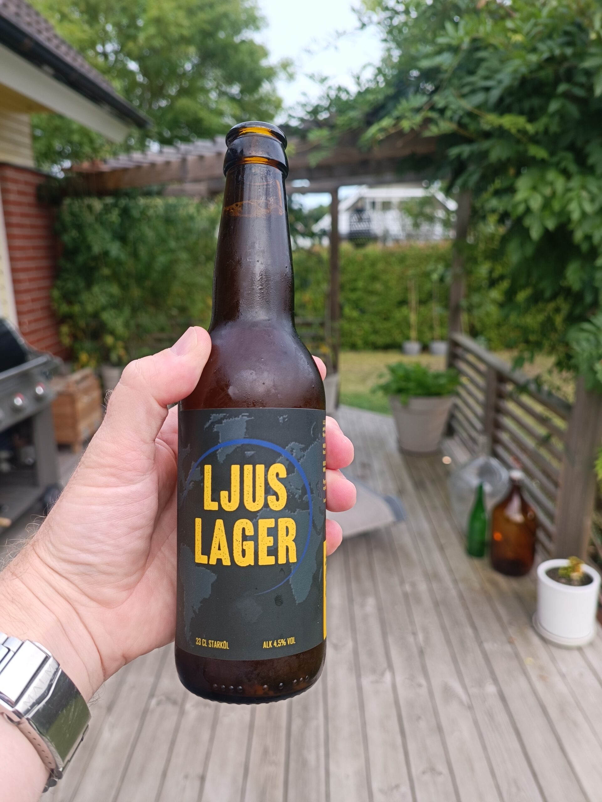 Läs mer om artikeln Ljus lager