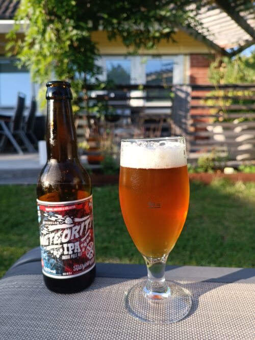 Läs mer om artikeln Meteorit ipa