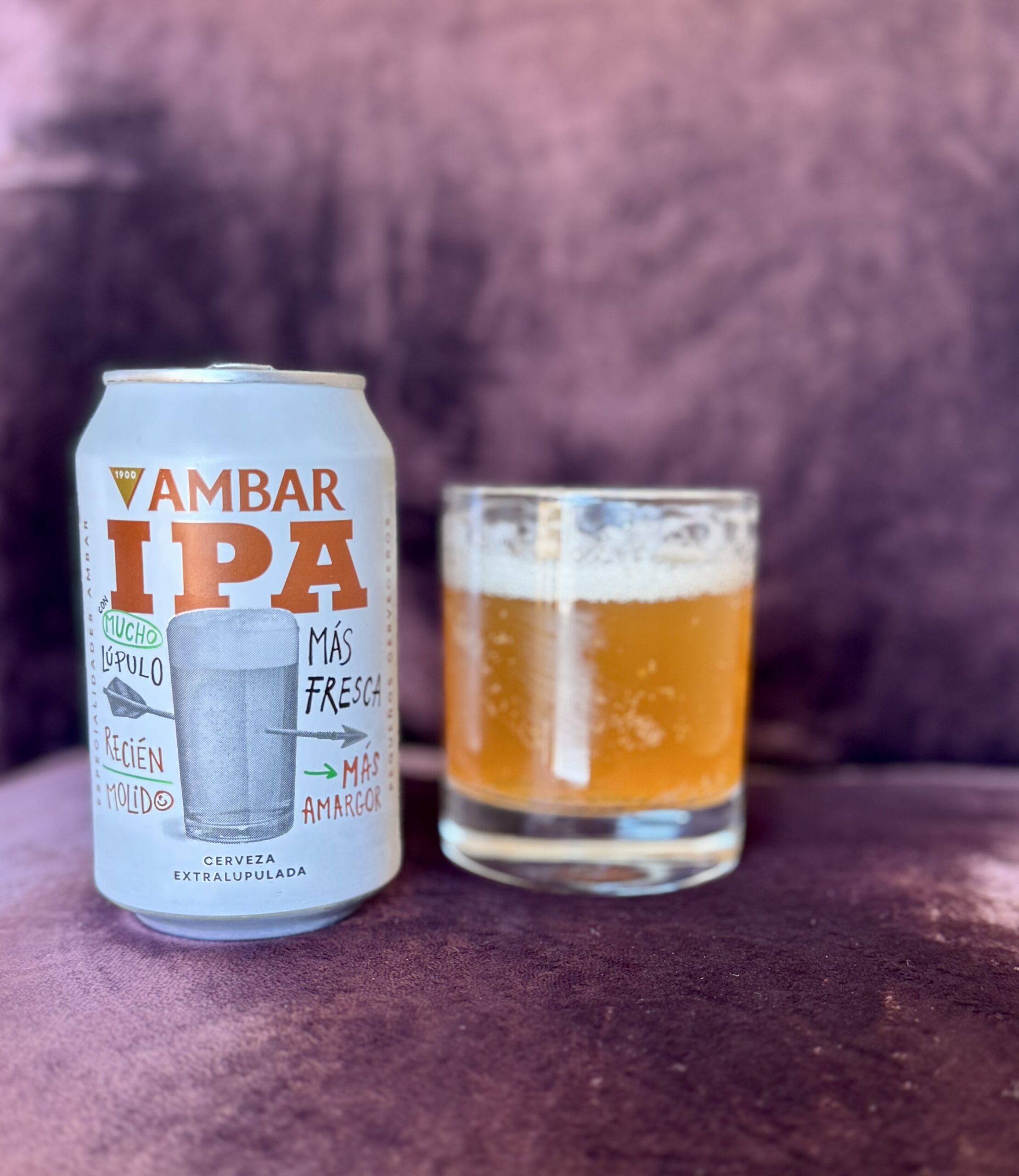 Du visar för närvarande Ambar Ipa