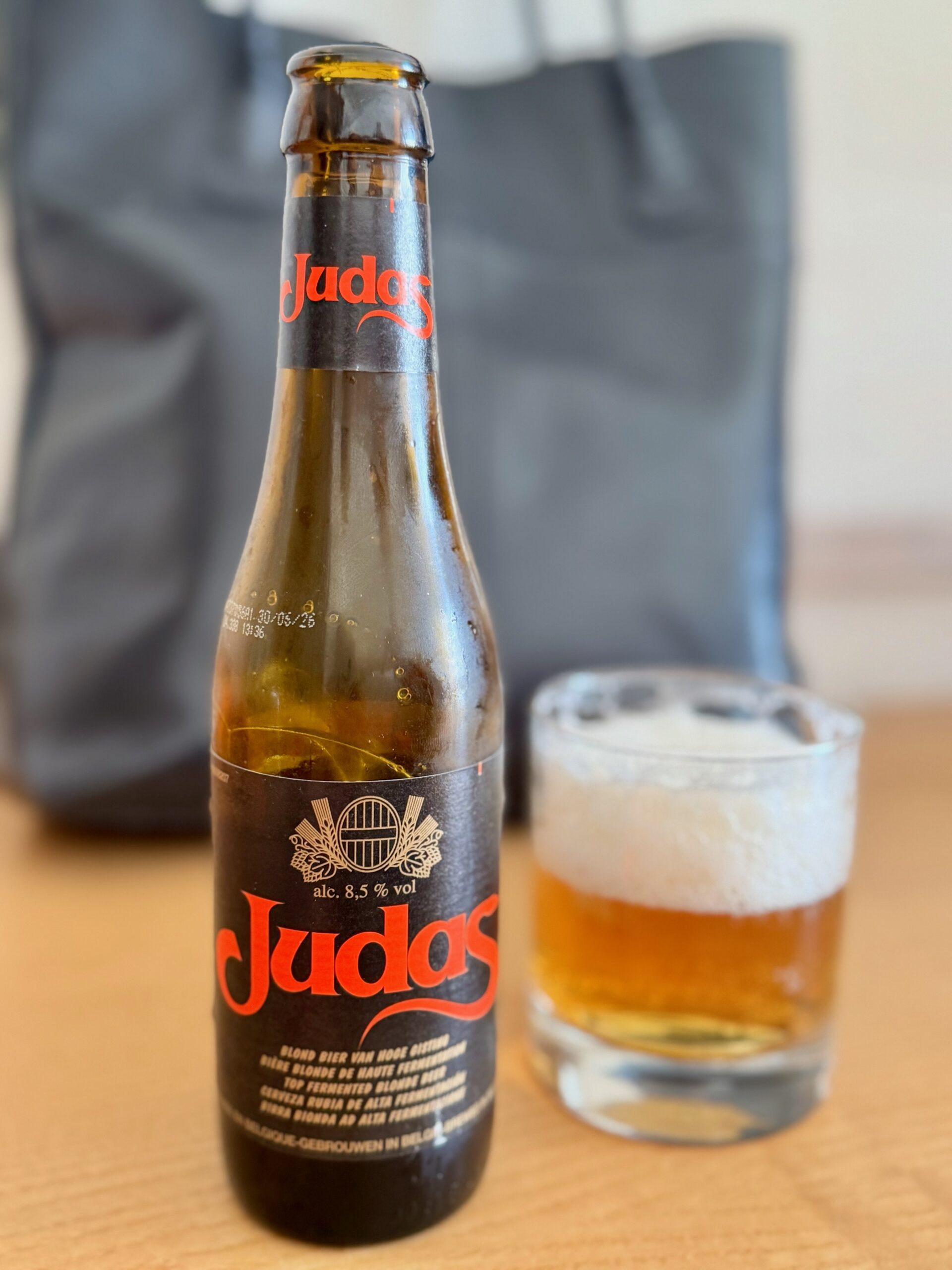 Du visar för närvarande Judas