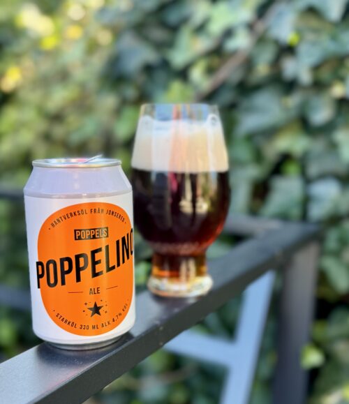 Läs mer om artikeln Poppelino ale