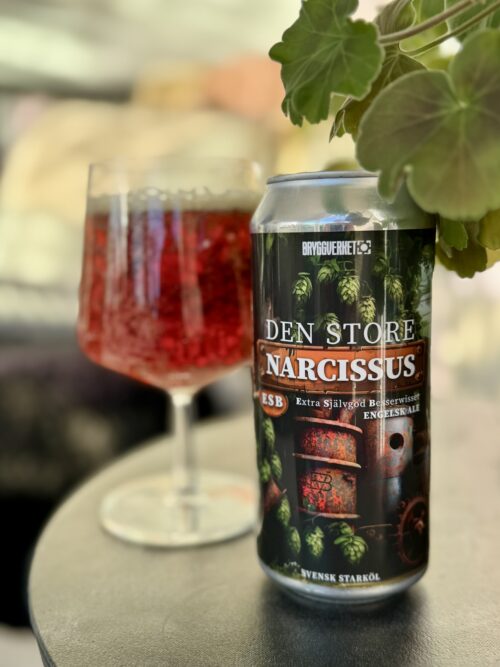 Läs mer om artikeln Den Stora Narcissus ESB