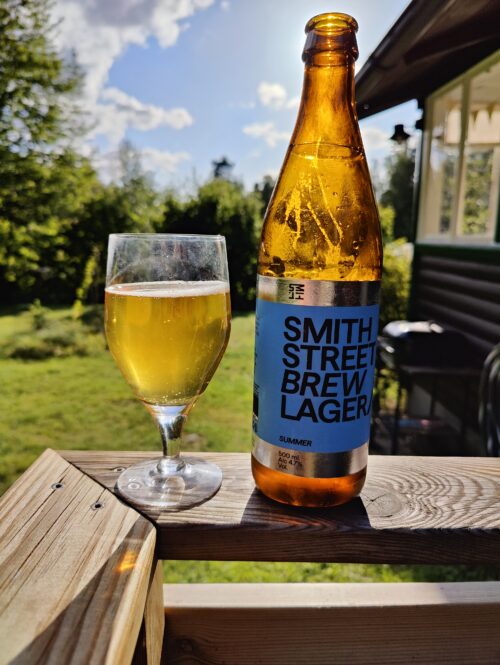 Läs mer om artikeln Smith Street Brew Lager/Summer