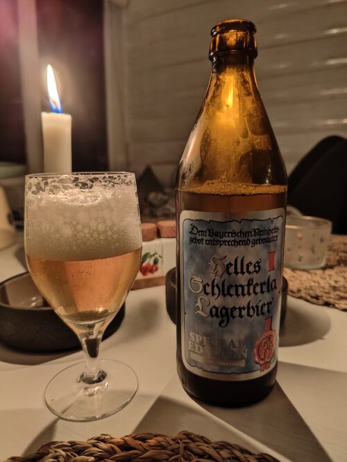 Läs mer om artikeln Aecht Schlenkerla Helles Lager