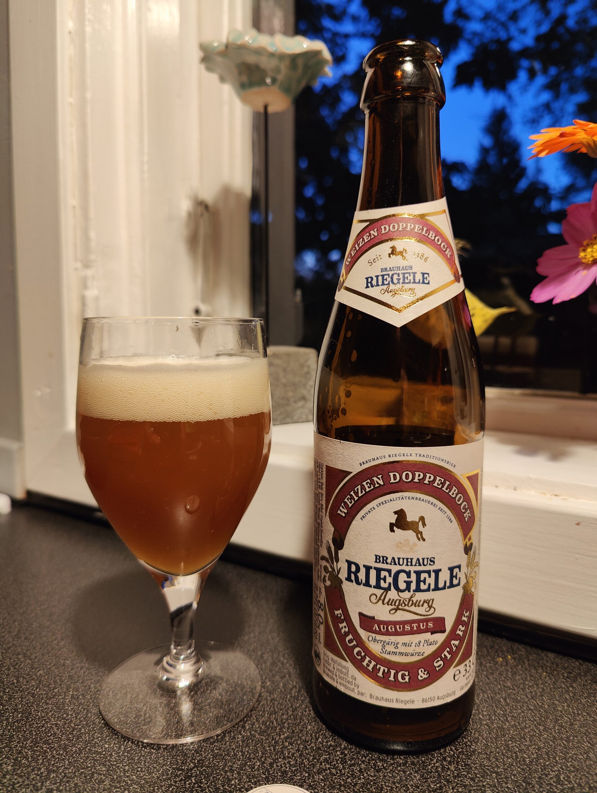 Läs mer om artikeln Riegele Augustus