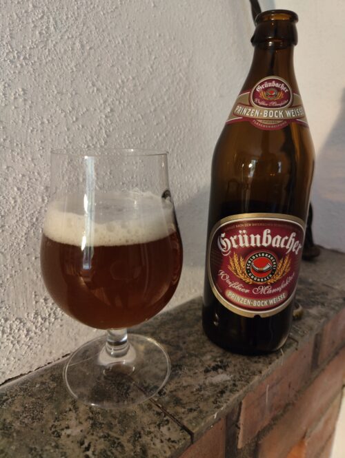 Läs mer om artikeln Prinzen-Bock Weisse