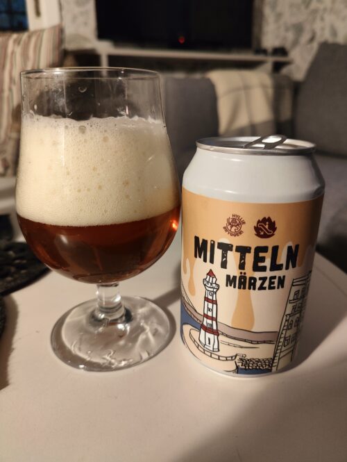 Läs mer om artikeln Hyllie x Minus-1 Mitteln Märzen