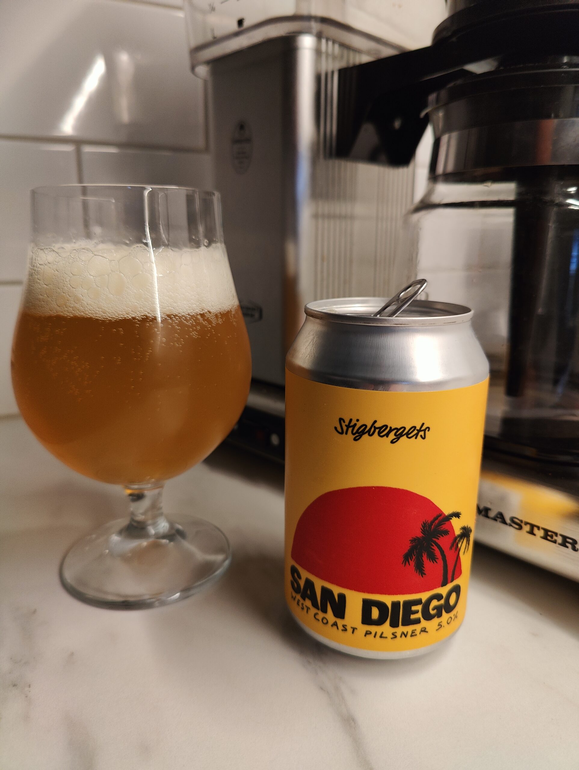 Du visar för närvarande Stigbergets San Diego