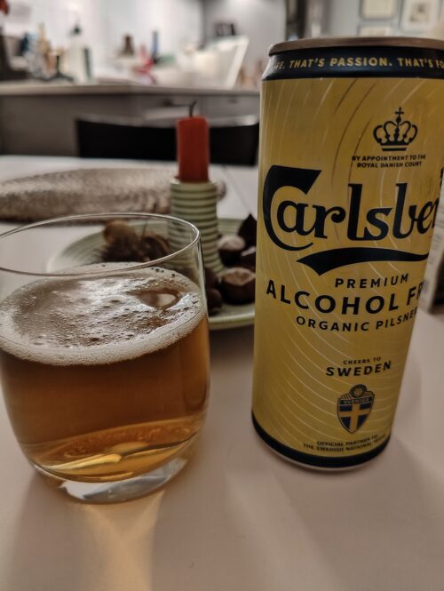 Läs mer om artikeln Carlsberg Premium Alkoholfri öl