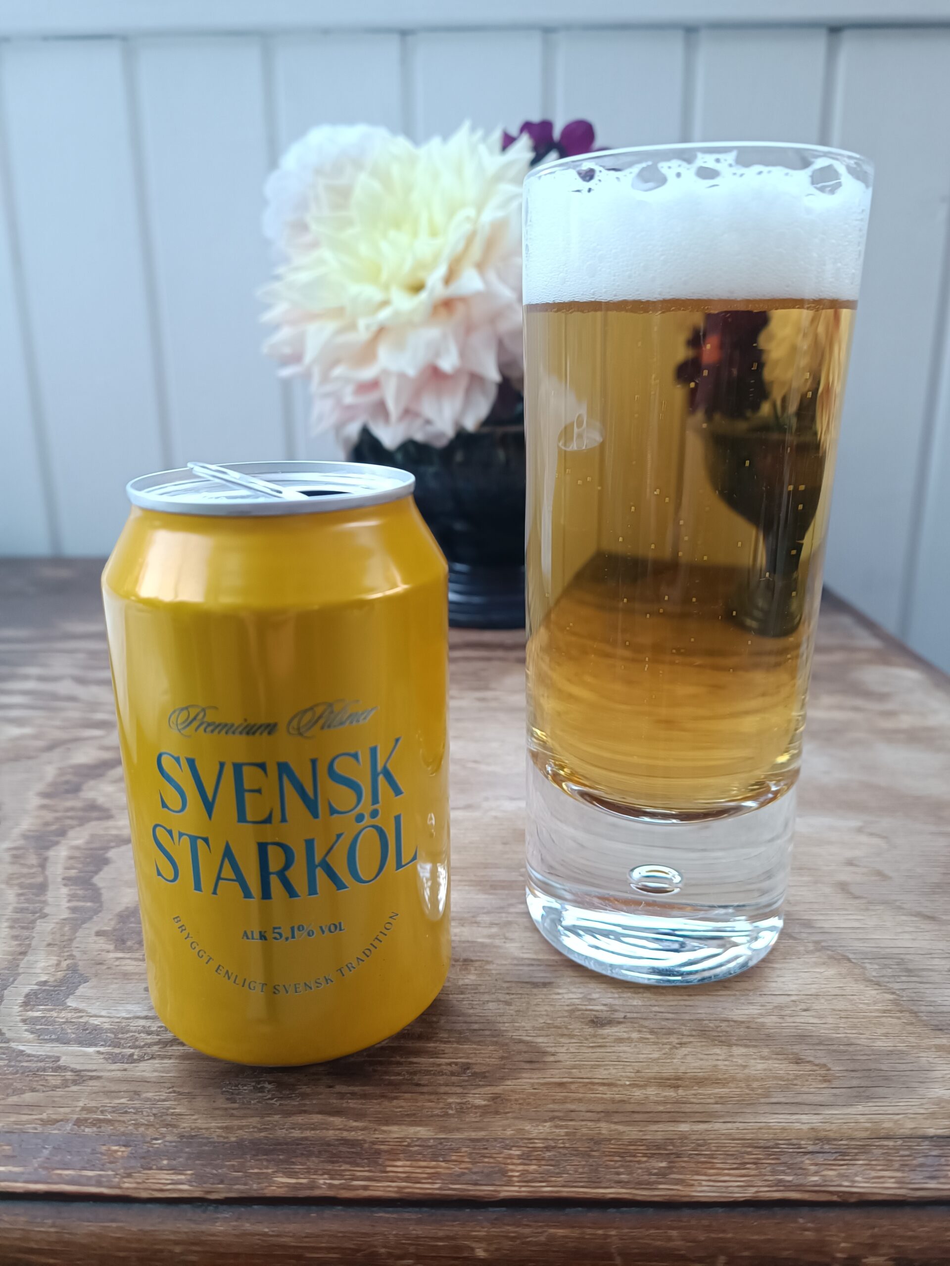Du visar för närvarande Svensk starköl