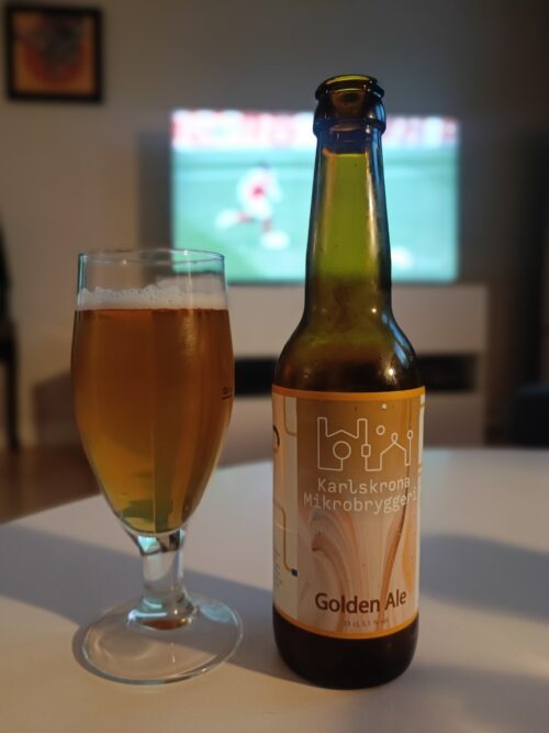 Läs mer om artikeln Golden Ale
