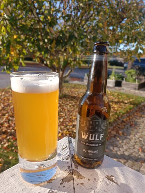 Läs mer om artikeln Wulf, New Stjernsund ipa