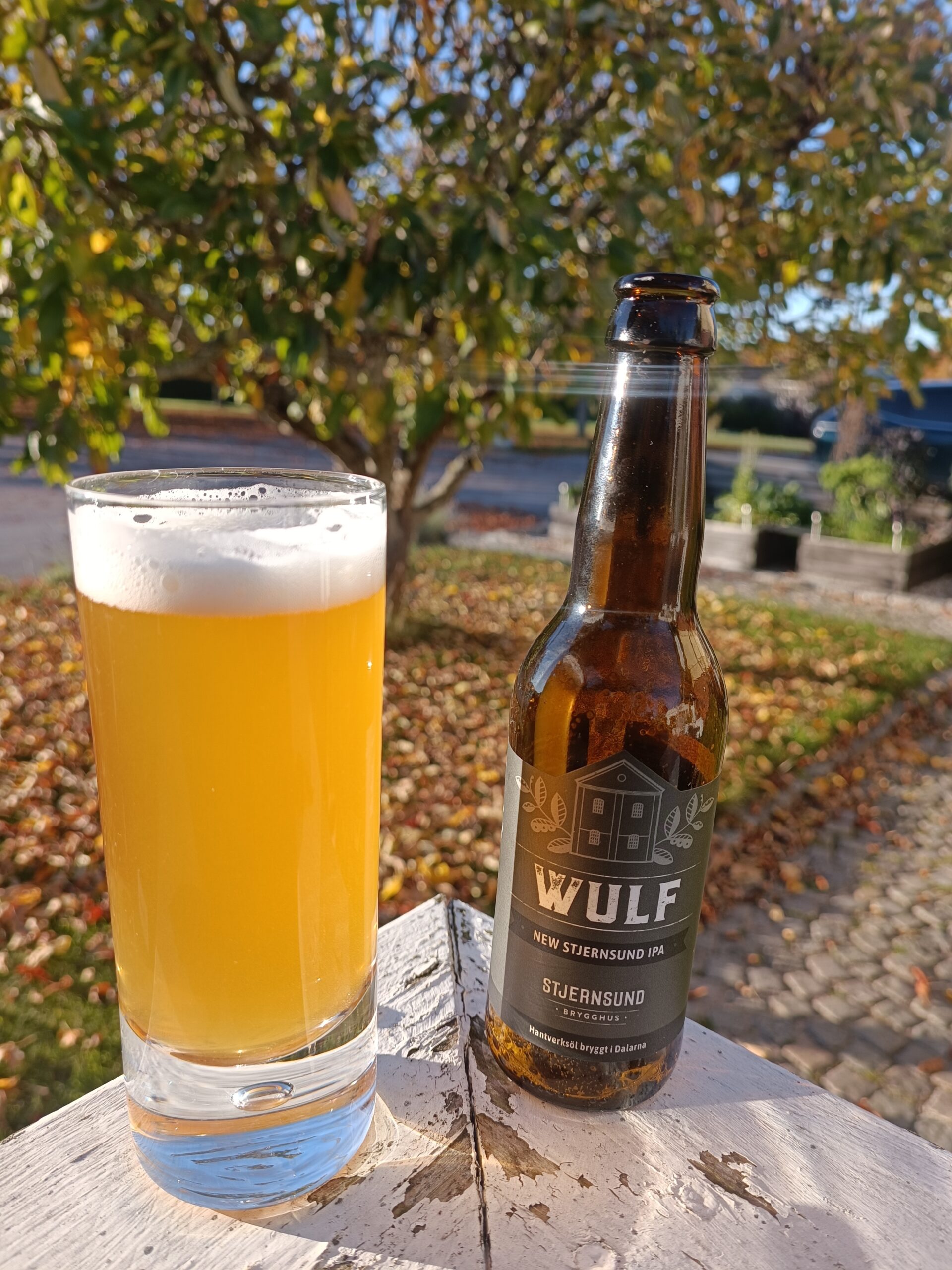 Du visar för närvarande Wulf, New Stjernsund ipa