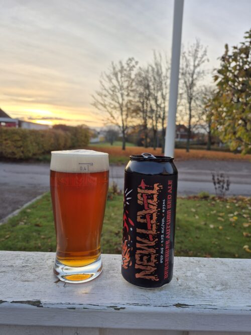 Läs mer om artikeln Berserker autumn red ale