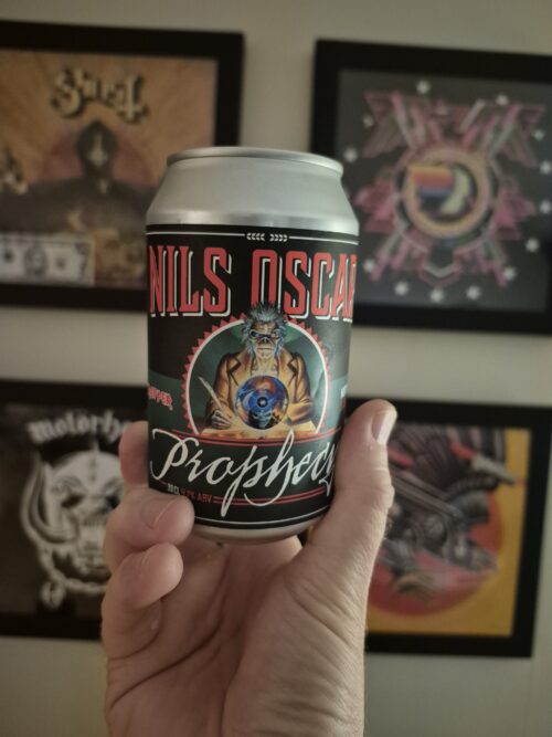 Läs mer om artikeln Iron Maiden Prophecy