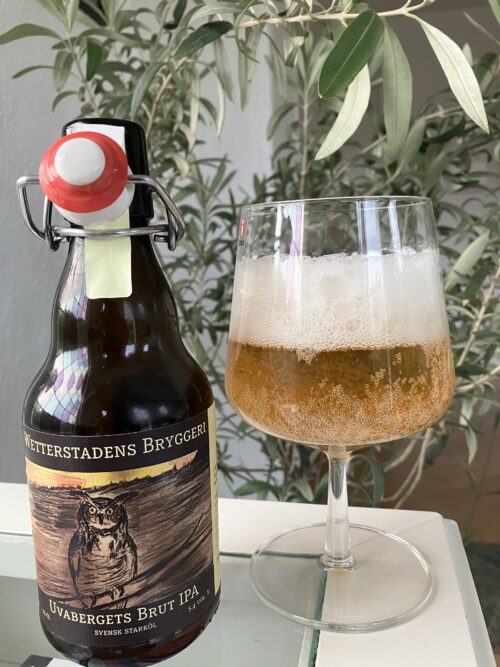 Läs mer om artikeln Uvabergets Brut Ipa