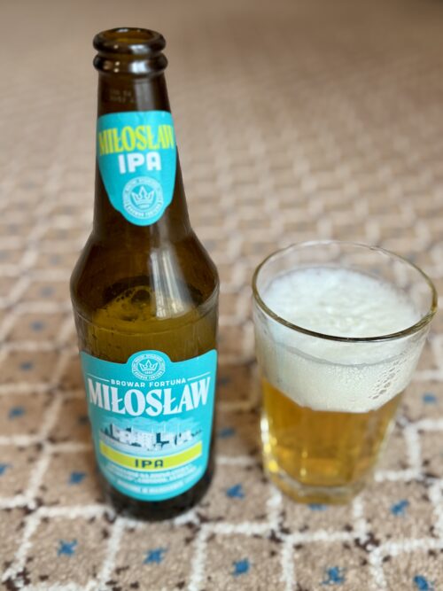 Läs mer om artikeln Miłosław