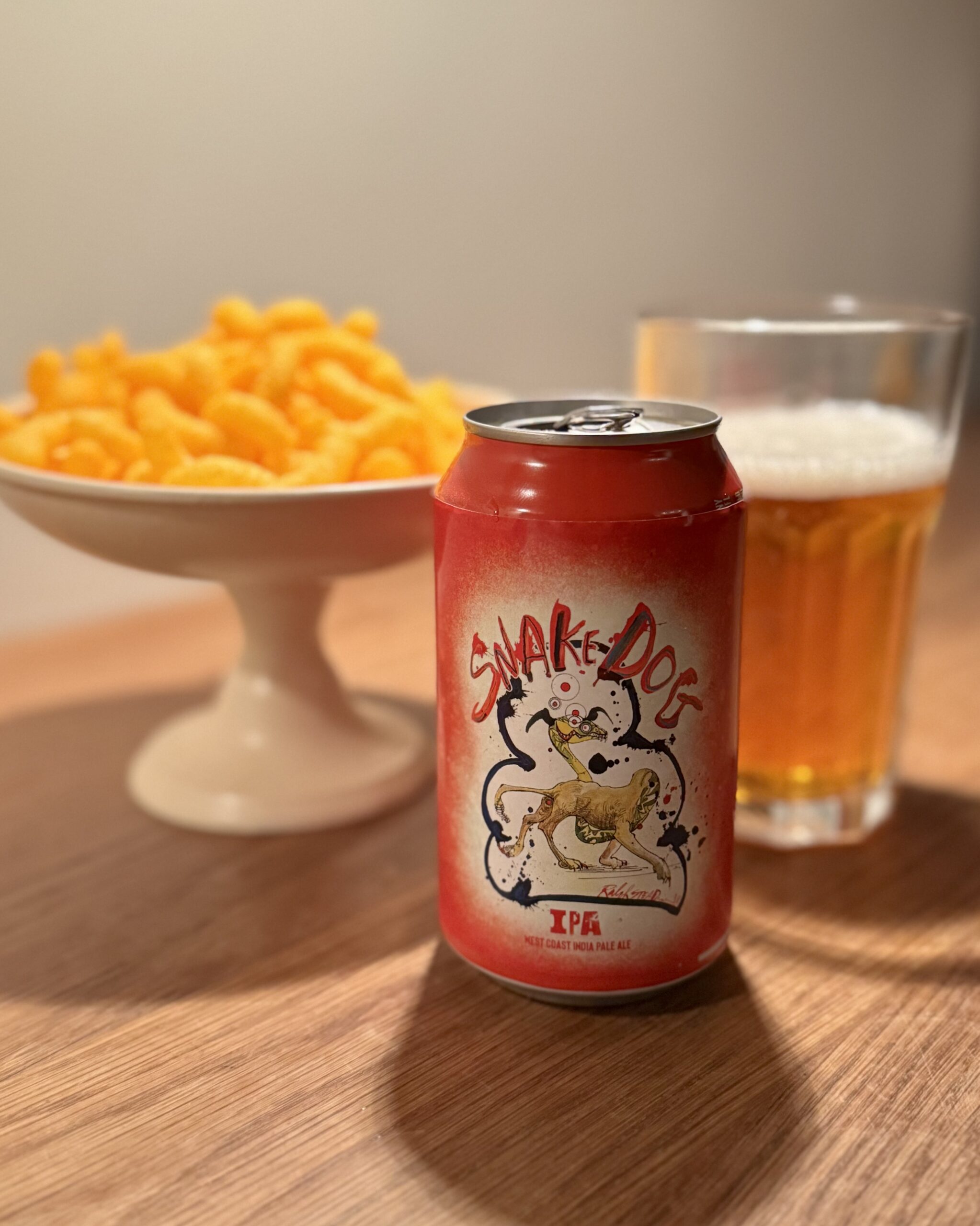 Läs mer om artikeln Snake Dog