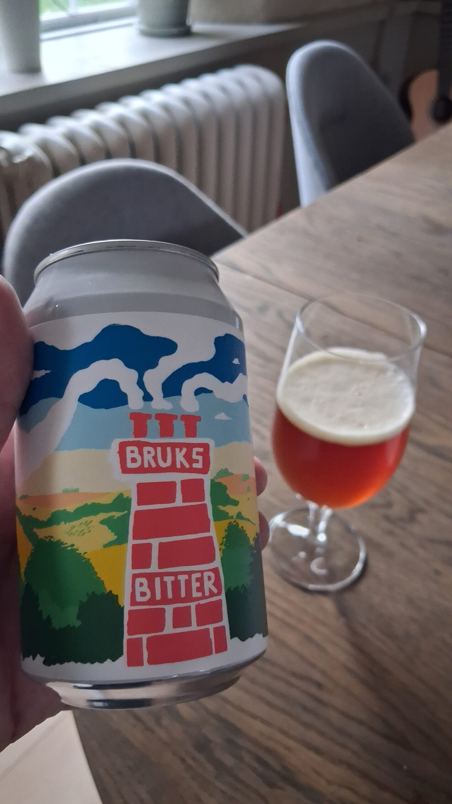 Läs mer om artikeln O/O Bruks Bitter