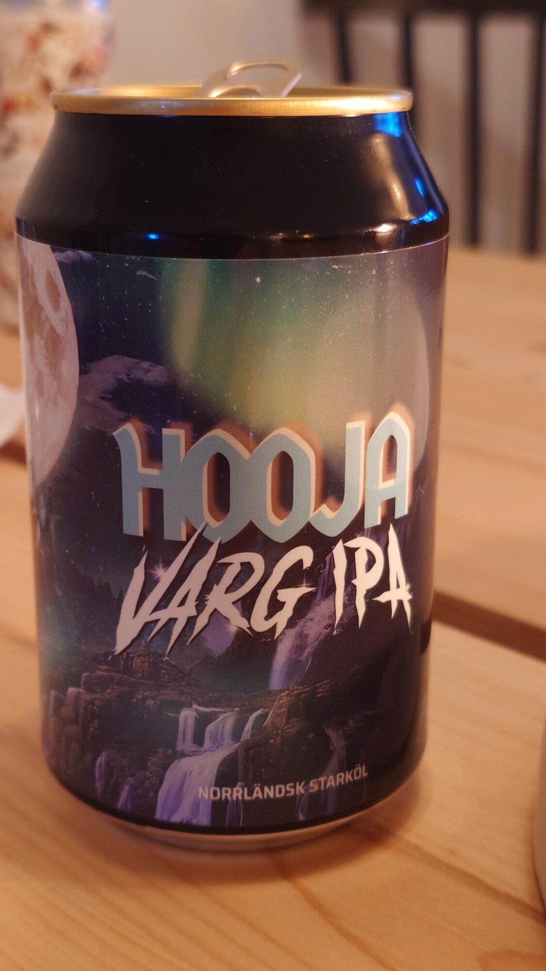 Du visar för närvarande HOOJA Varg Ipa