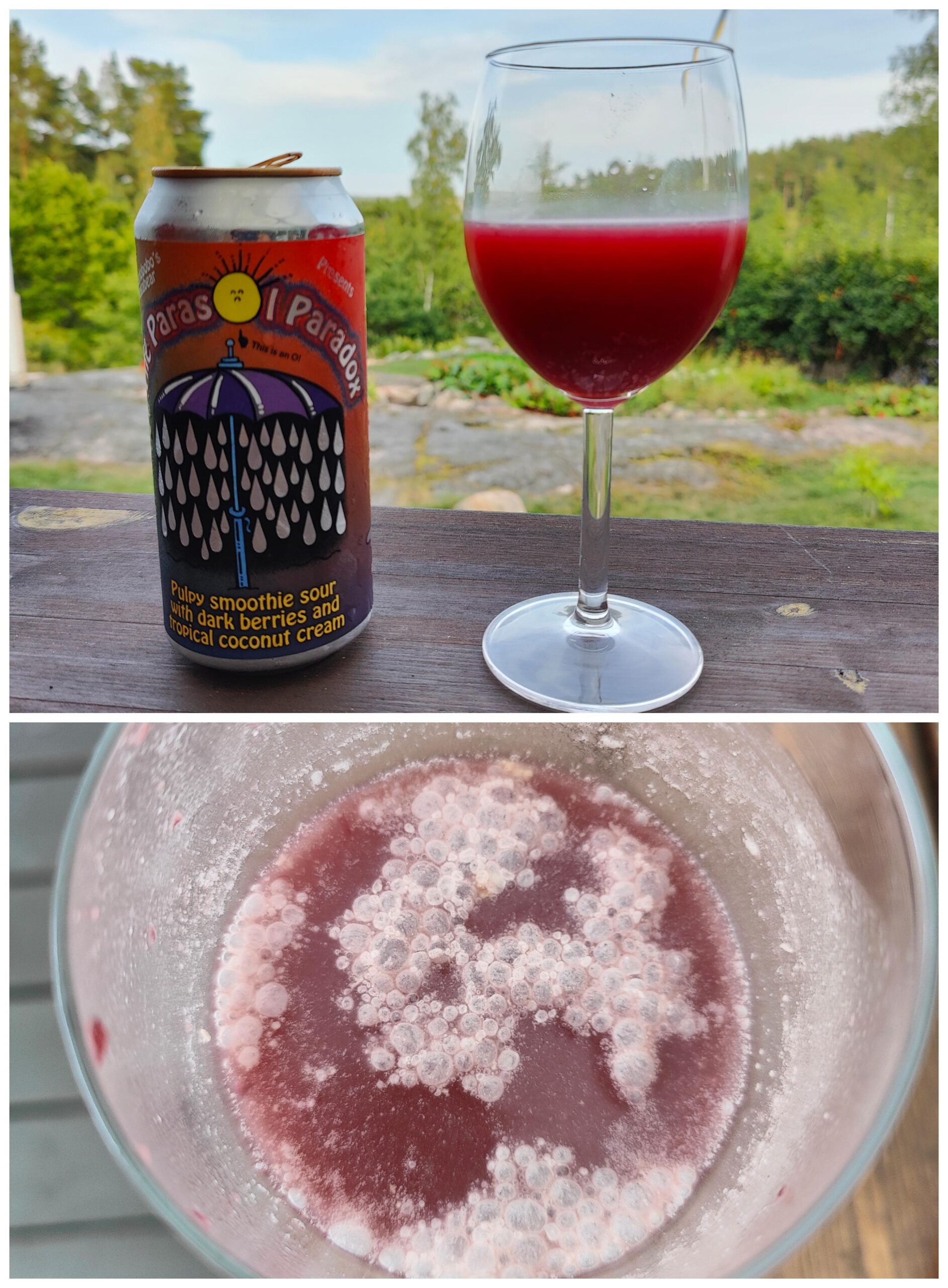 Läs mer om artikeln Marlobobo The Parasol Paradox