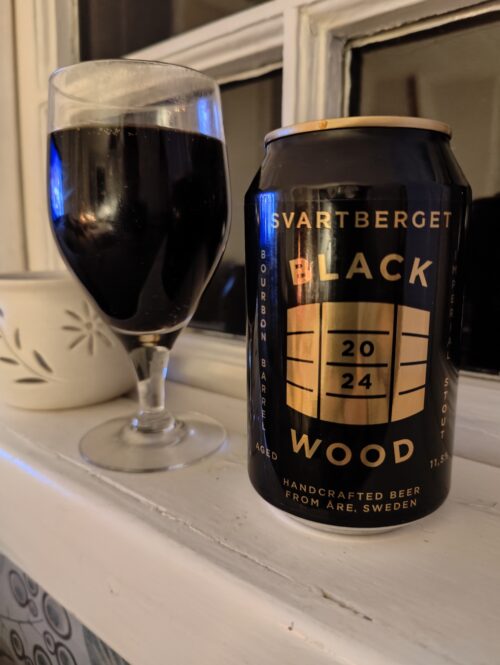 Läs mer om artikeln Svartberget Blackwood vintage, 2024