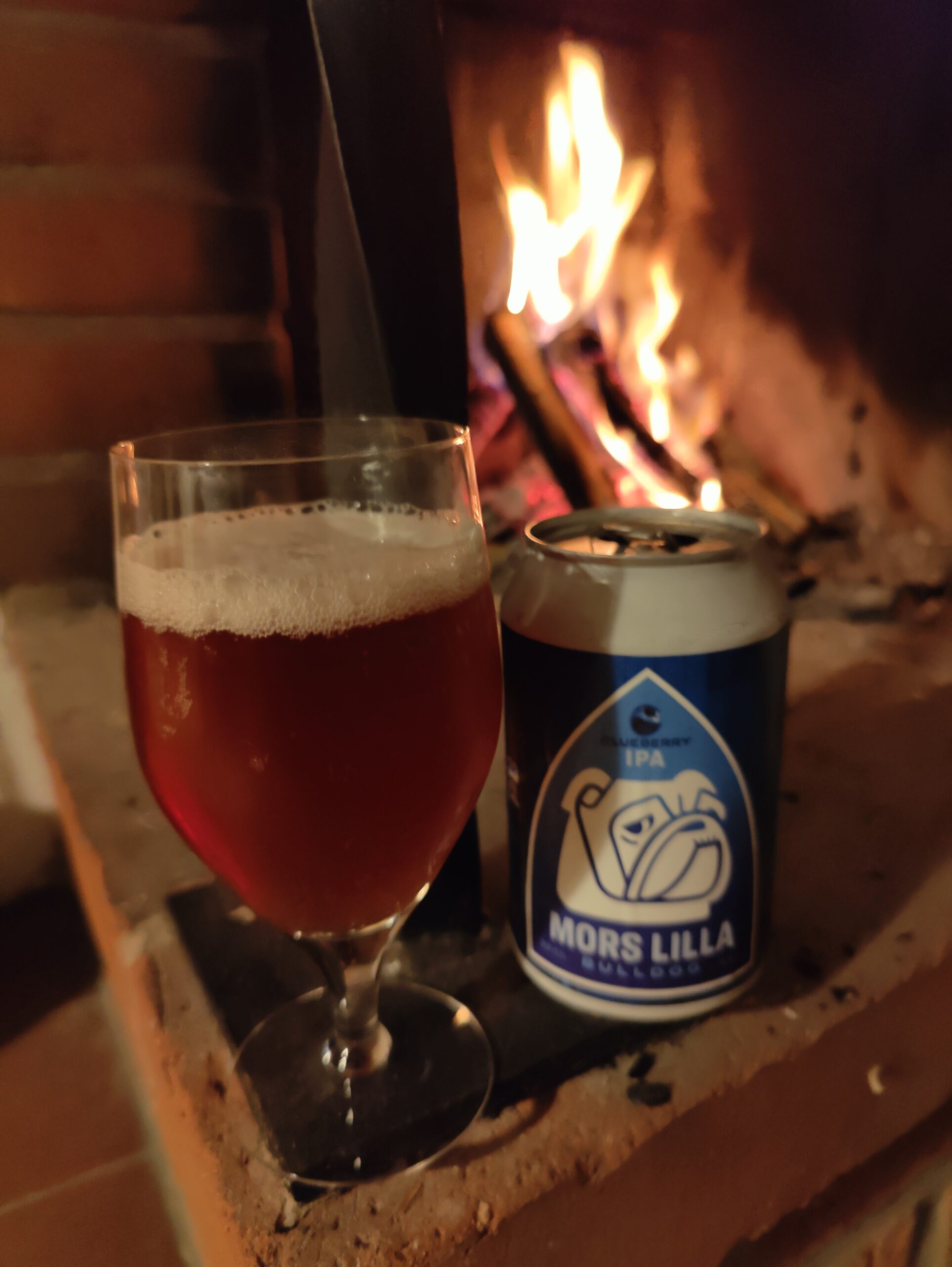 Läs mer om artikeln Gotlands Bryggeri Mors Lilla Bulldog