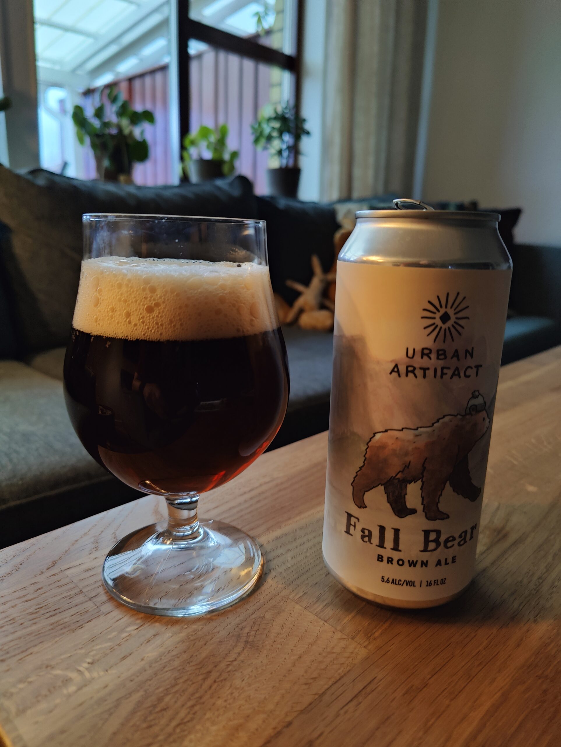 Läs mer om artikeln Urban Artifact Fall Bear