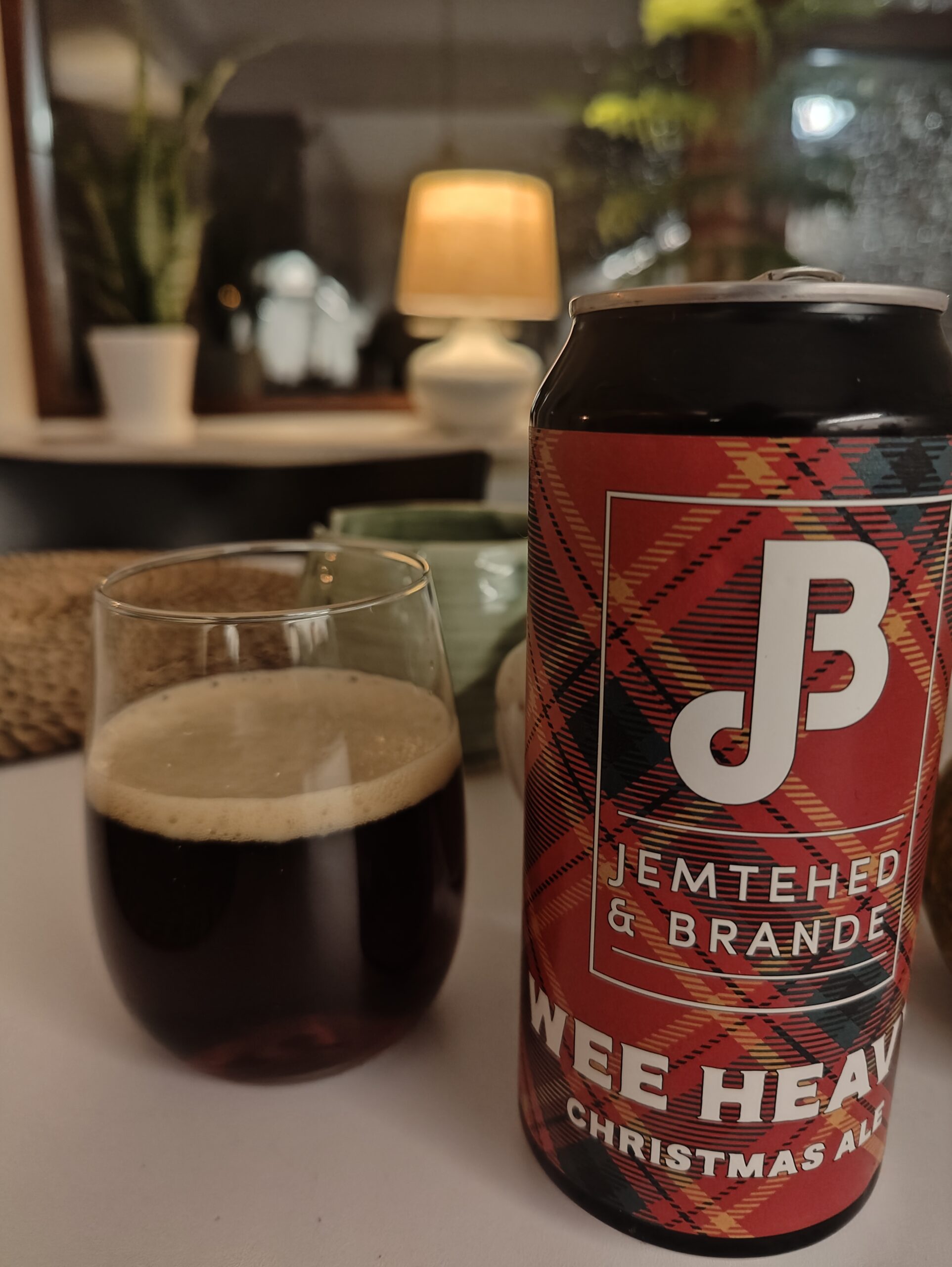 Läs mer om artikeln Östersundsbryggerier Wee Heavy Christmas Ale