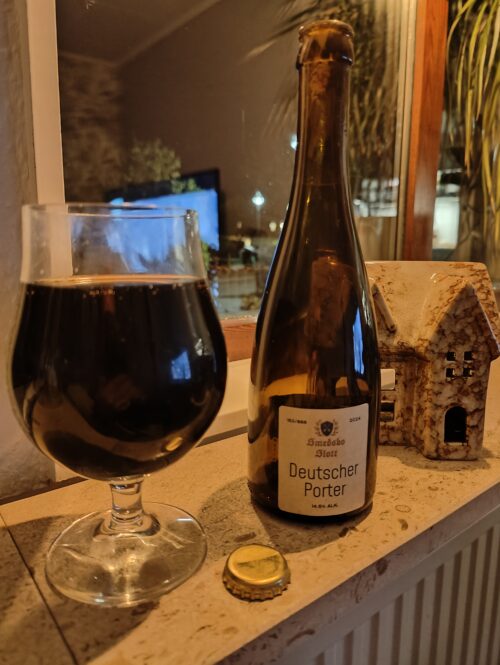 Läs mer om artikeln Smedsbo Slott Deutscher Porter