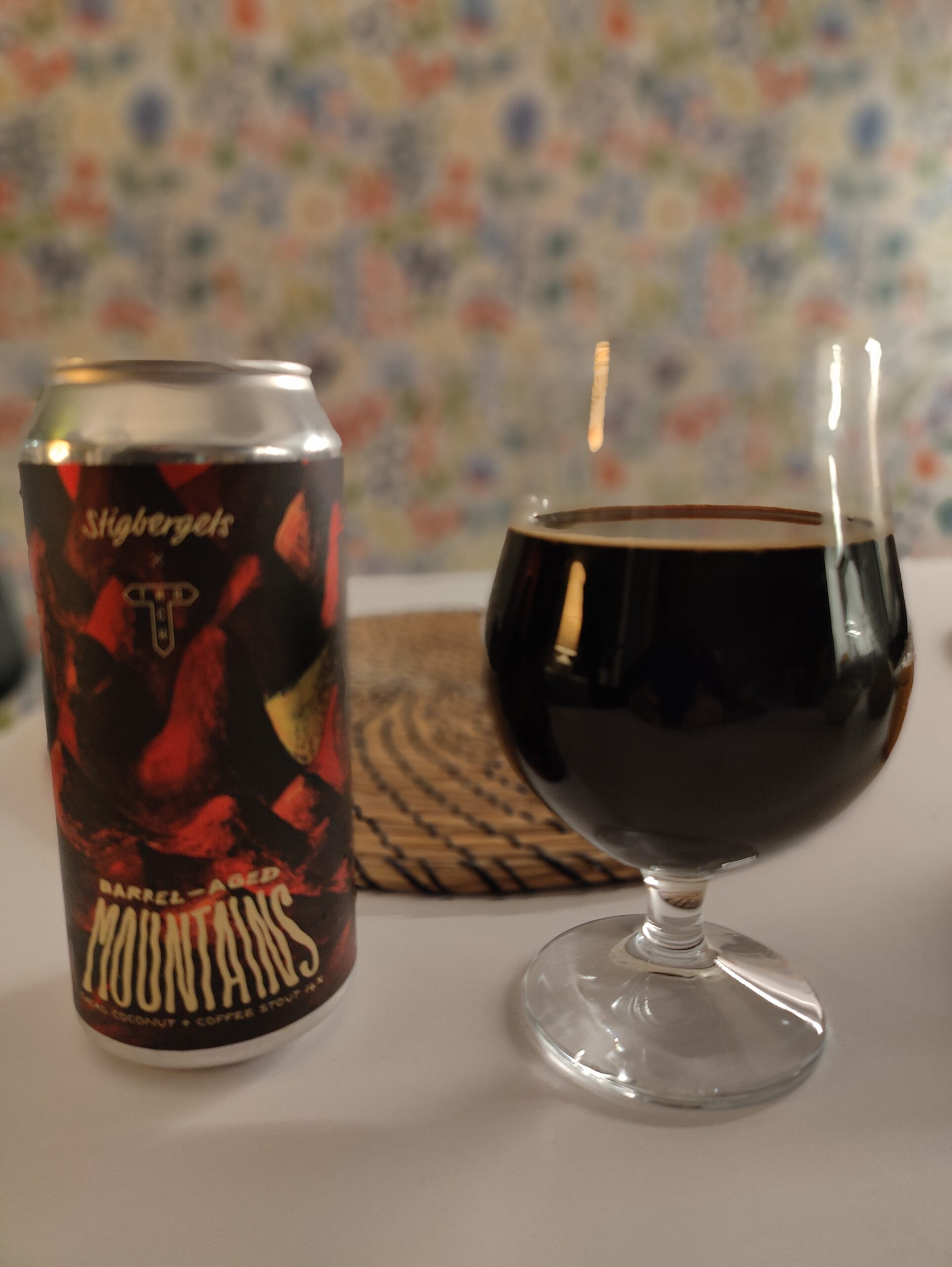 Läs mer om artikeln Stigbergets Bryggeri Barrel-Aged Mountains