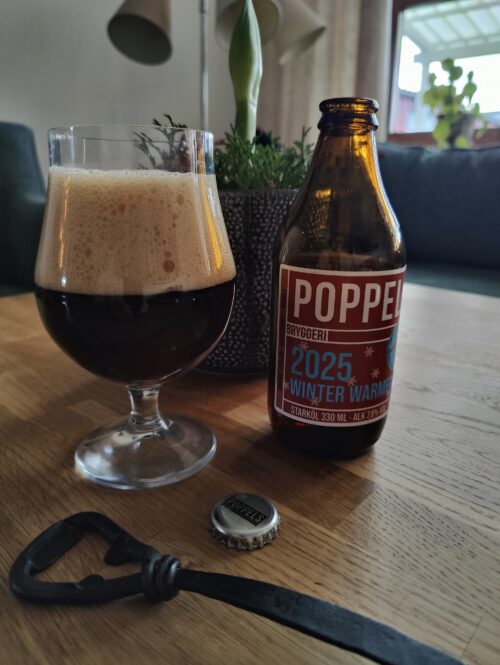 Läs mer om artikeln Poppels 2025 Winter Warmer