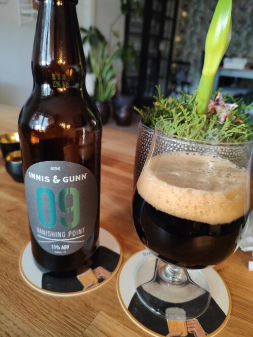 Läs mer om artikeln Innis & Gunn Vanishing Point 09