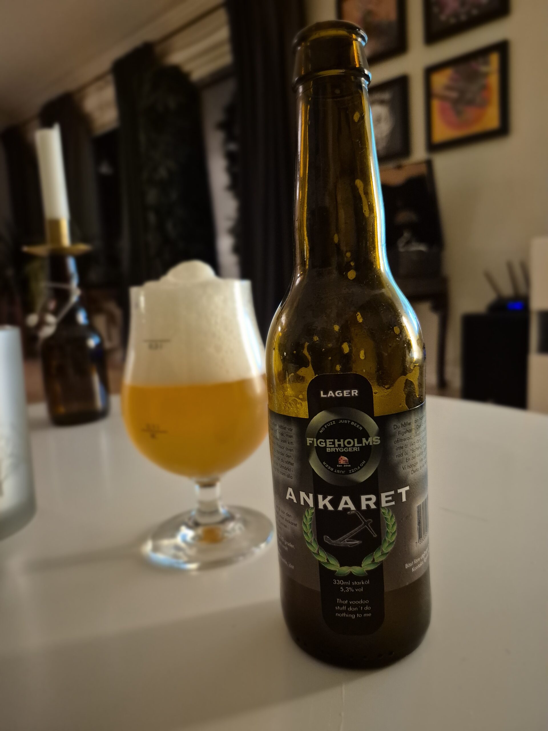 Du visar för närvarande Ankaret