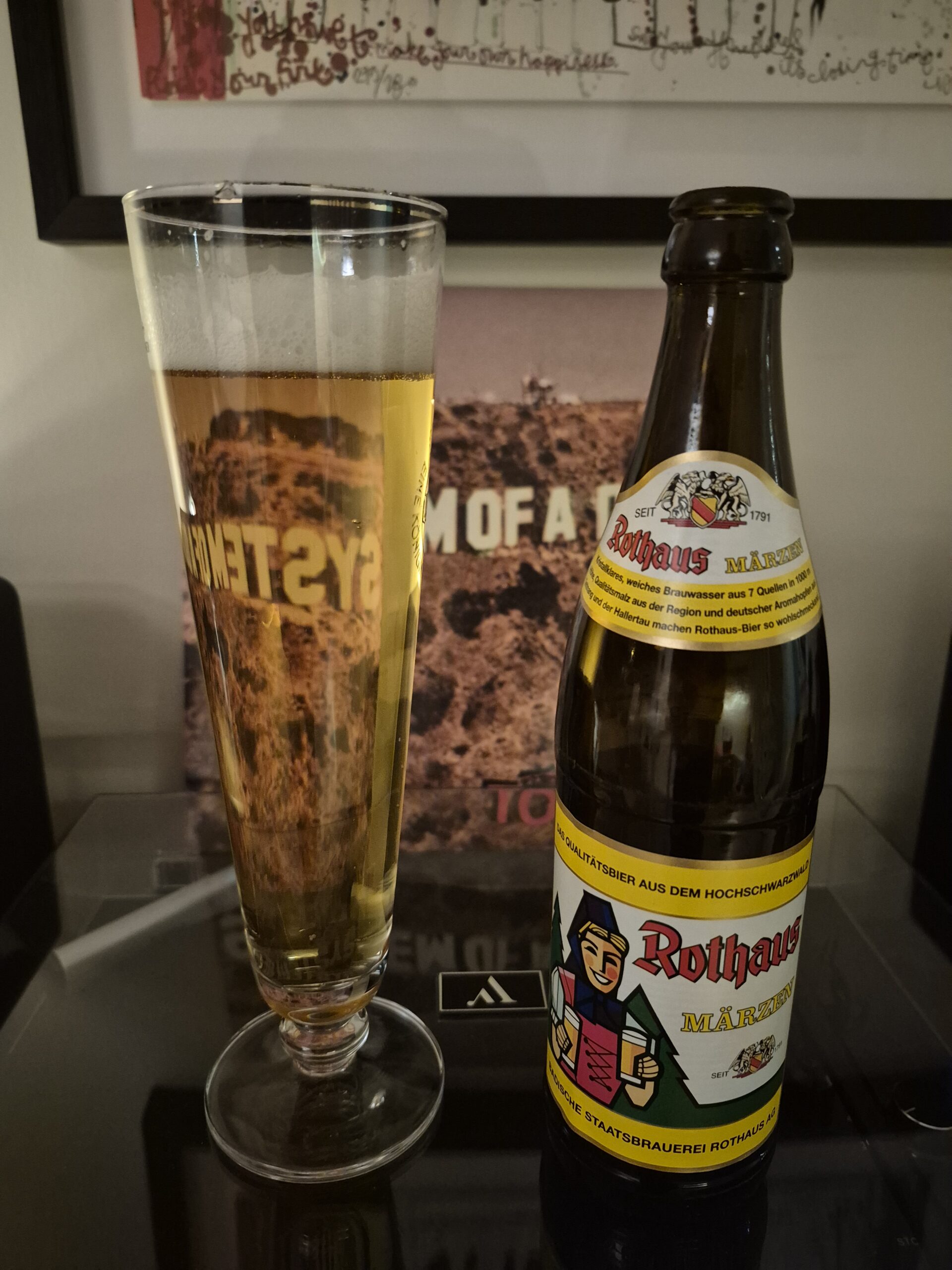 Du visar för närvarande Rothaus Märzen