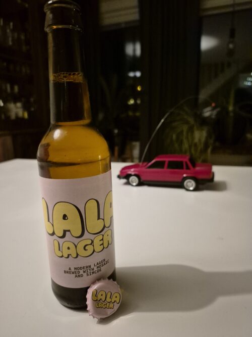 Läs mer om artikeln Lala lager