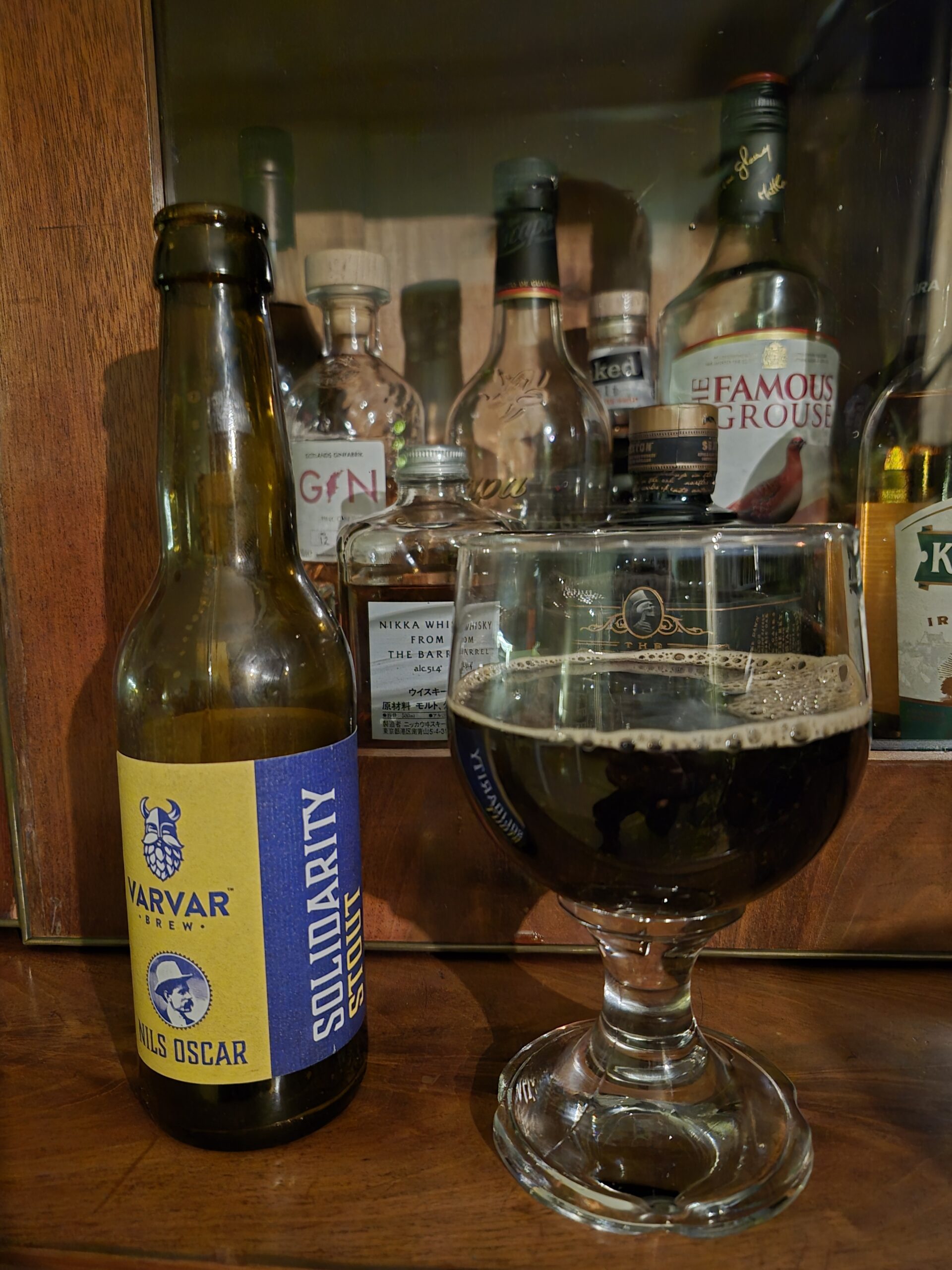 Läs mer om artikeln Solidarity stout