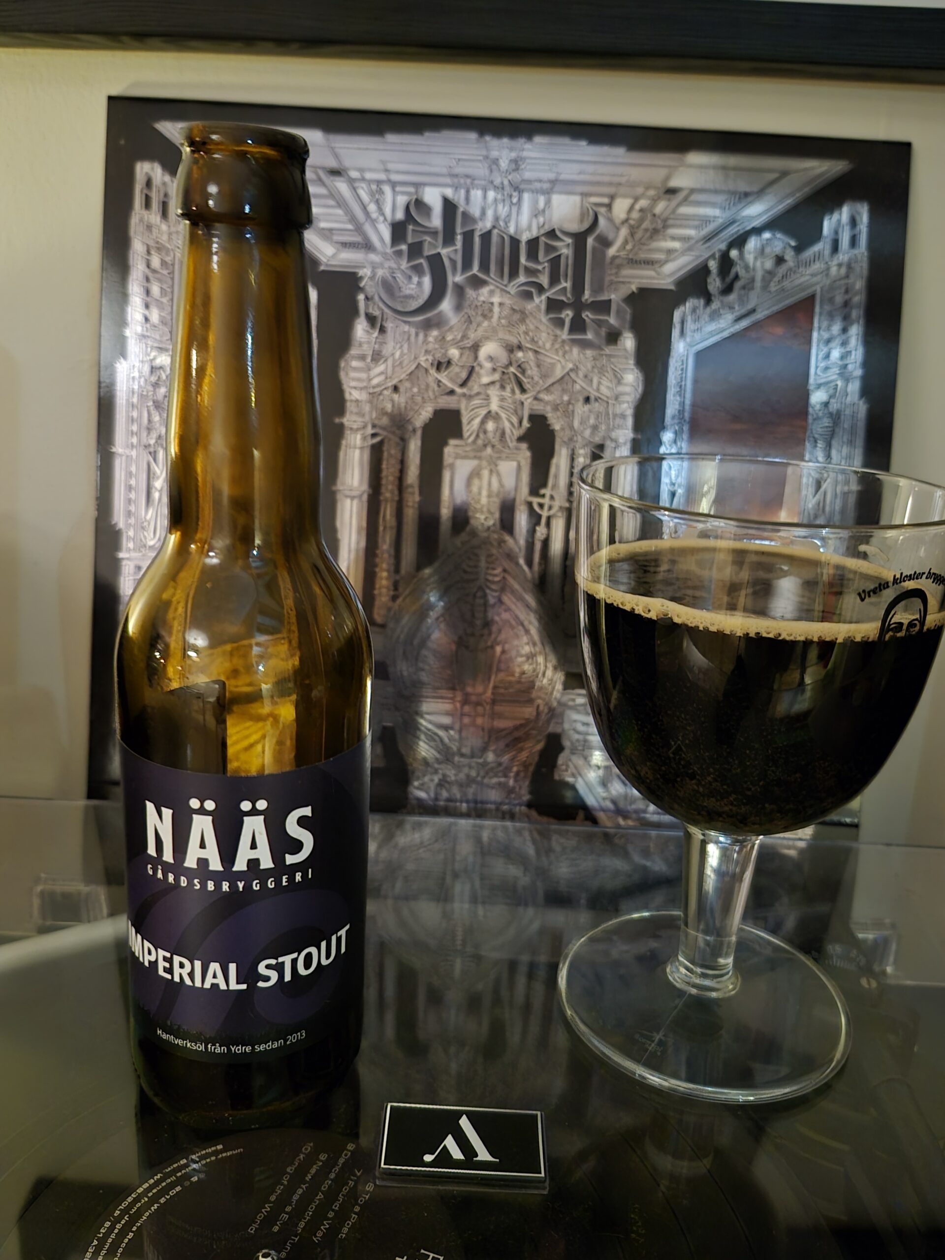 Läs mer om artikeln Nääs imperial stout