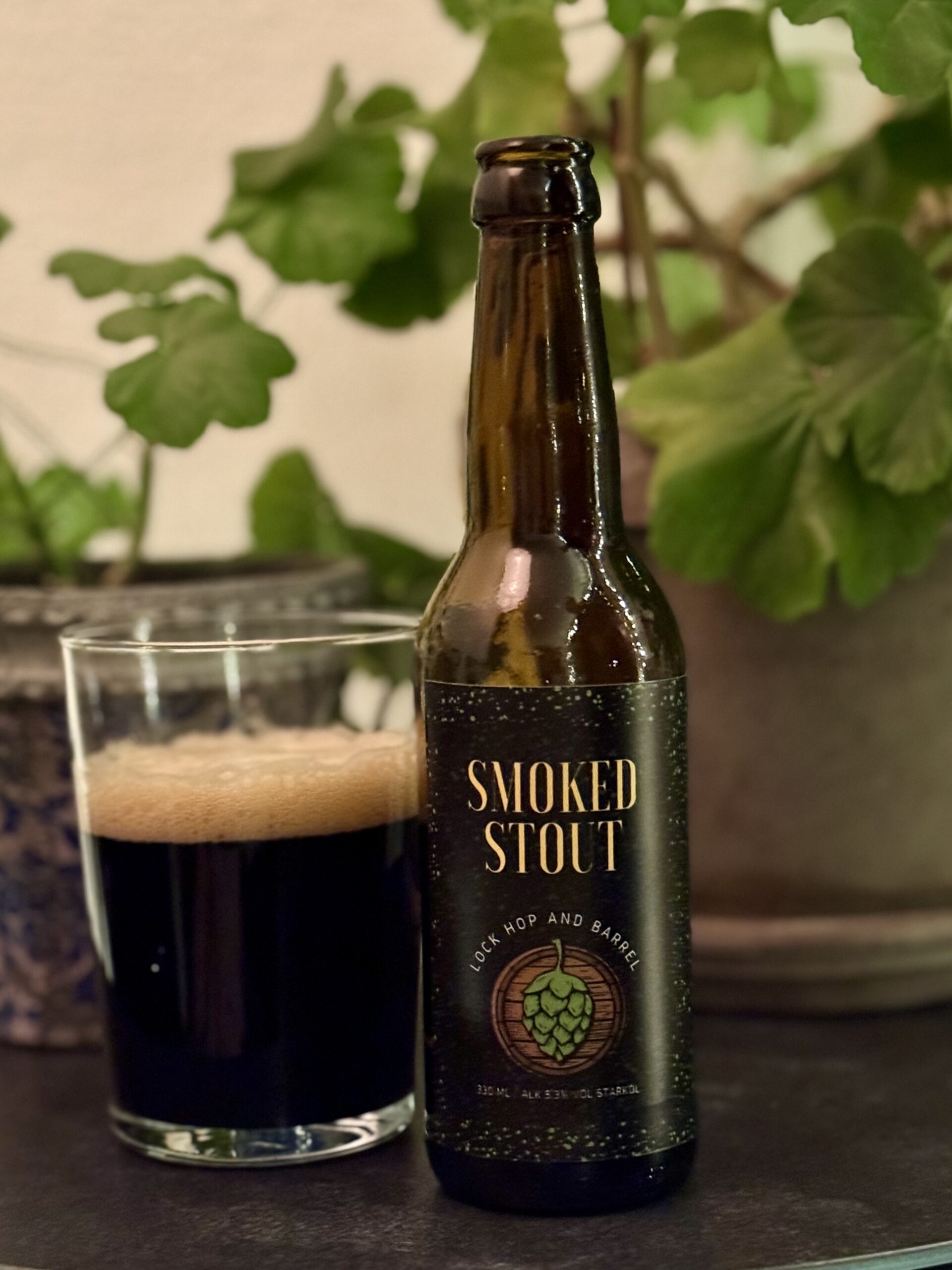 Läs mer om artikeln Smoked Stout