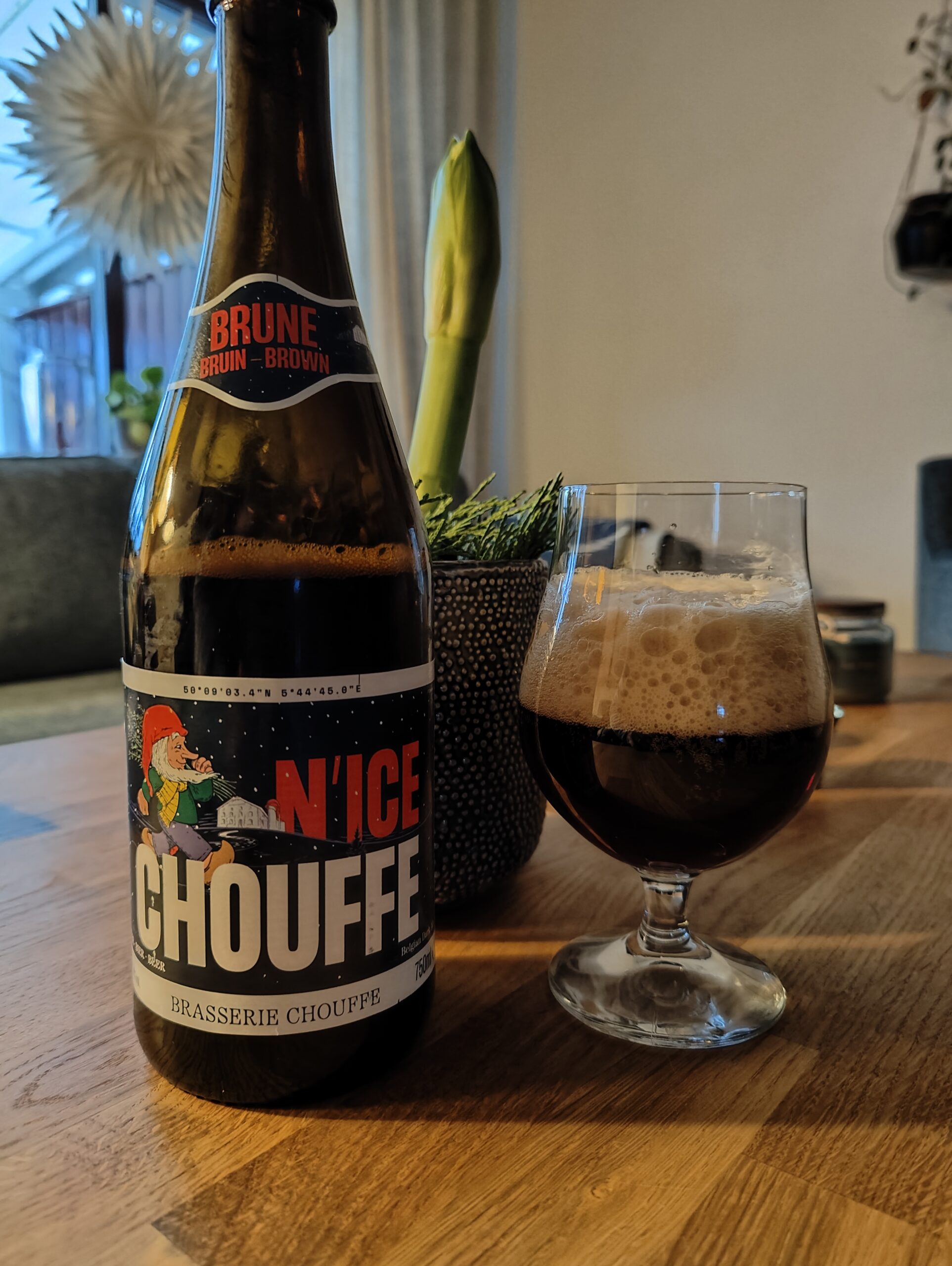 Läs mer om artikeln N’Ice Chouffe