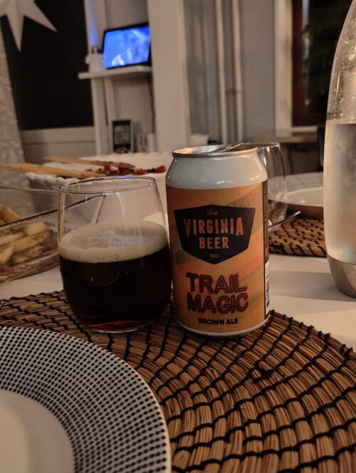 Läs mer om artikeln The Virginia Beer Company Trail Magic