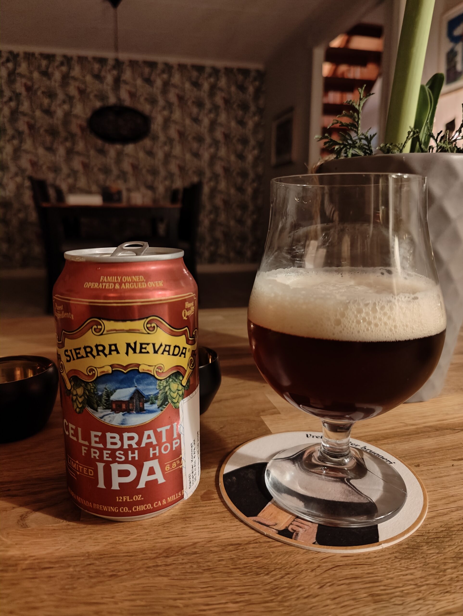 Läs mer om artikeln Sierra Nevada Celebration Ale