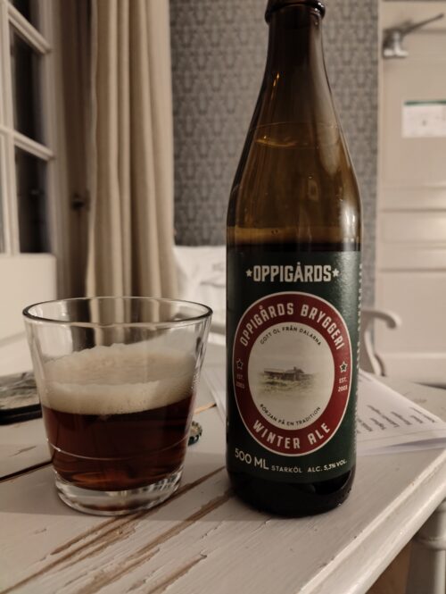 Läs mer om artikeln Oppigårds Winter Ale