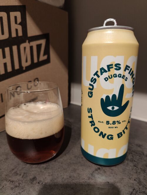 Läs mer om artikeln Dugges Gustafs Finger