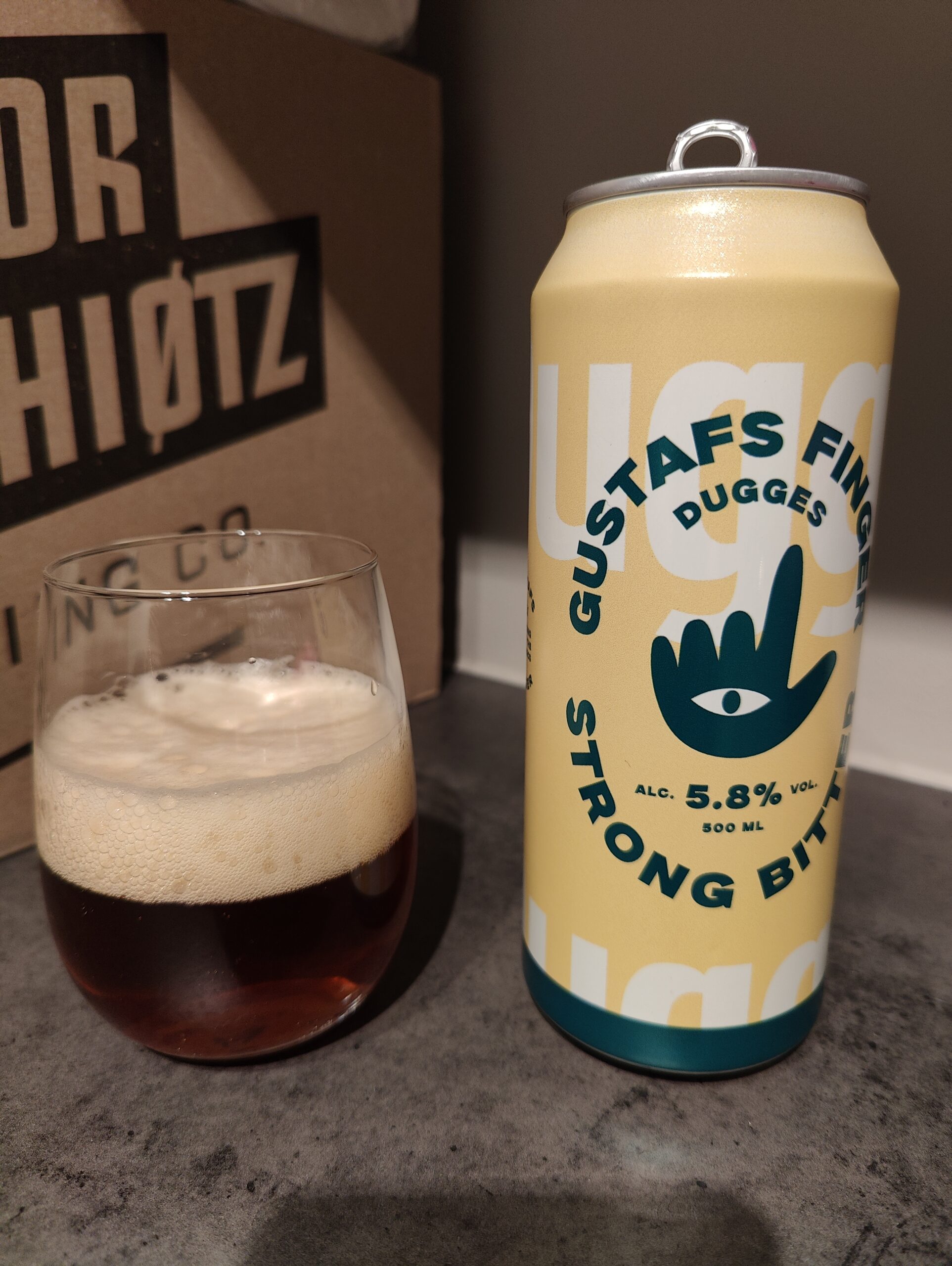 Du visar för närvarande Dugges Gustafs Finger